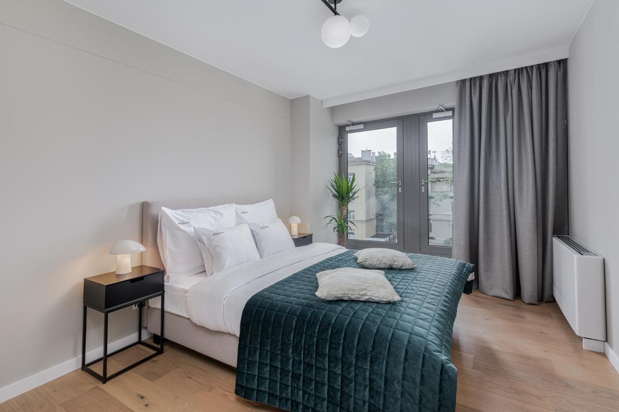 Hotel apartamentowy Inqse Centre Kraków