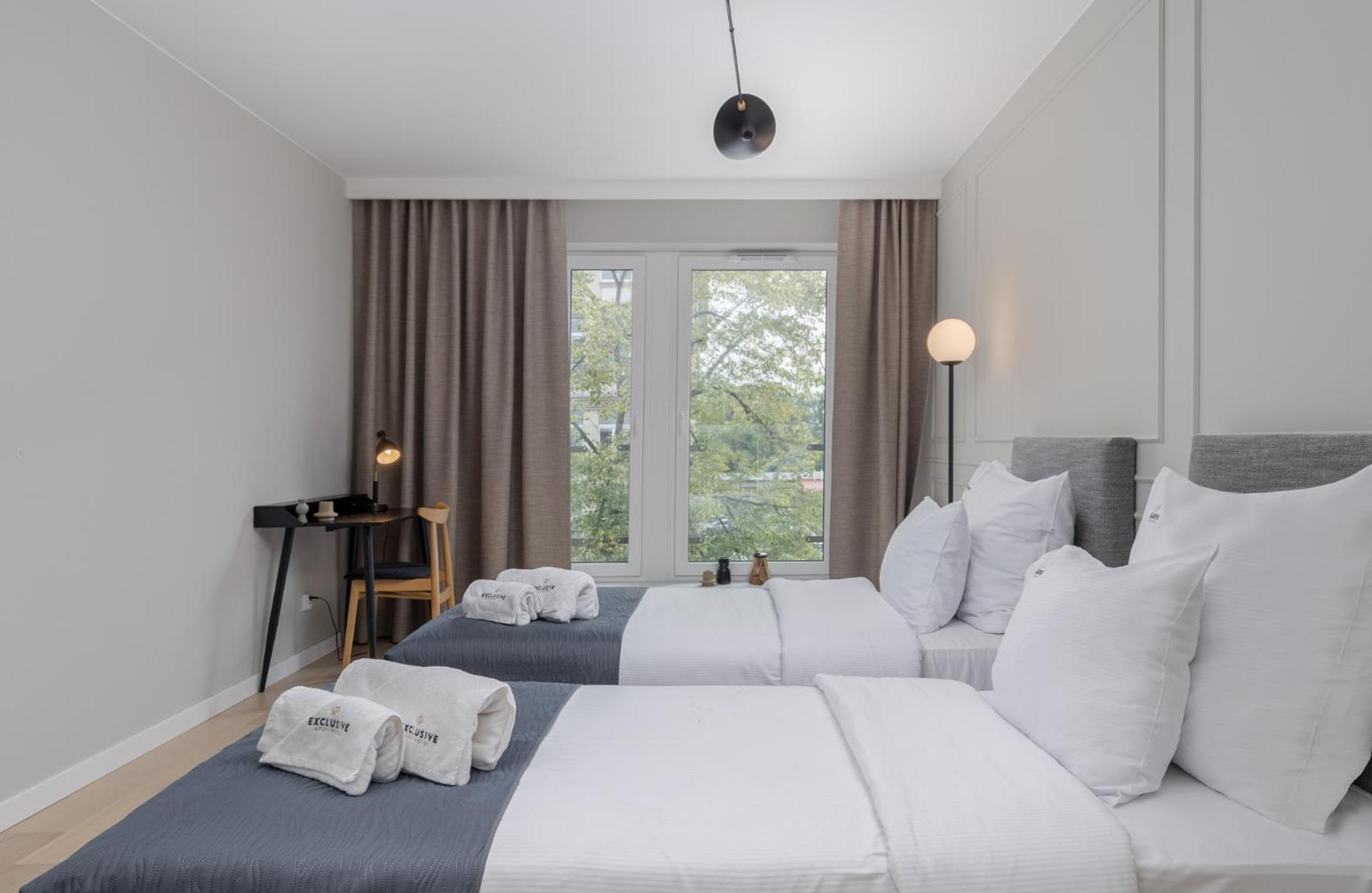 Inqse Centre Hotel apartamentowy