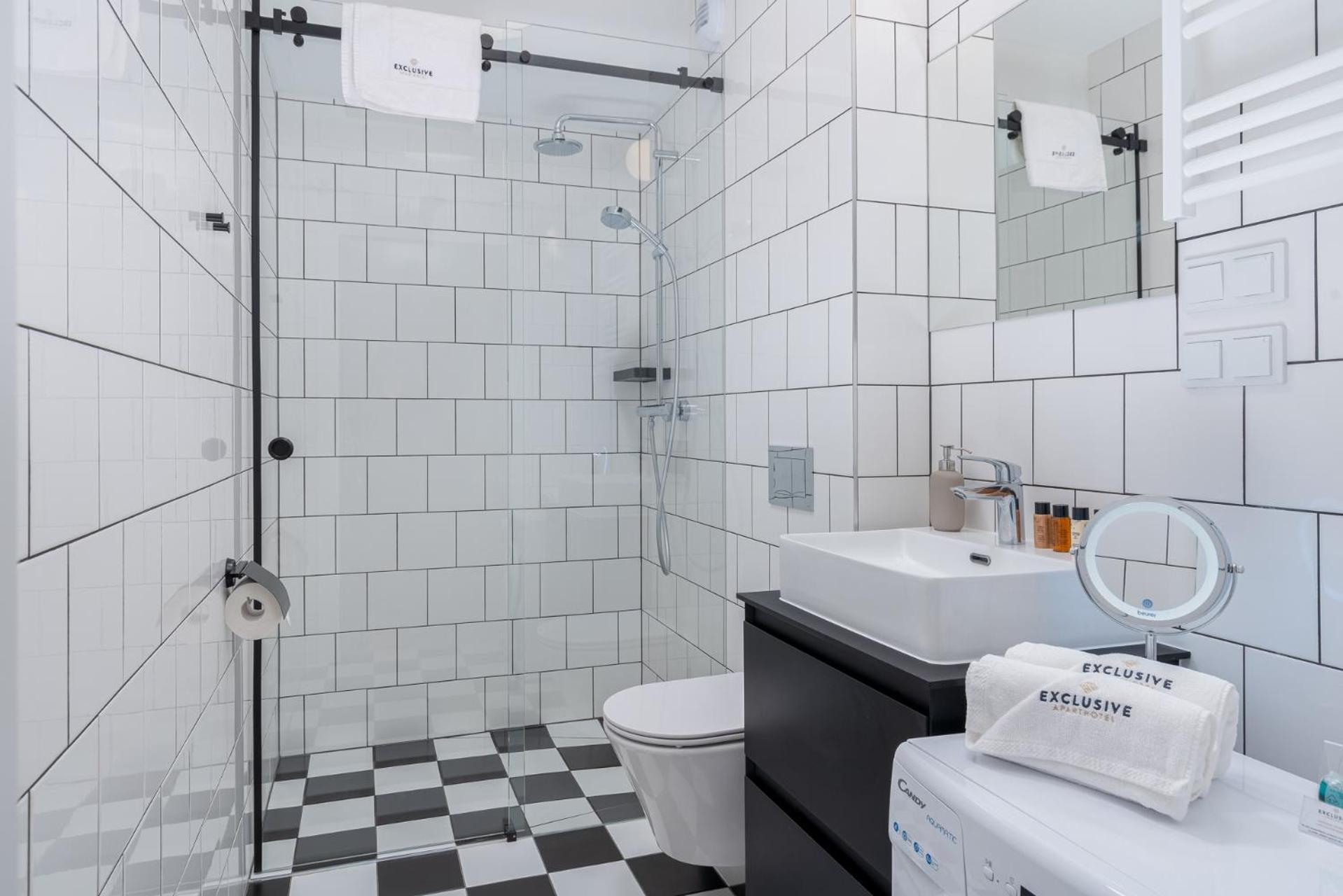 Inqse Centre Aparthotel Krakow