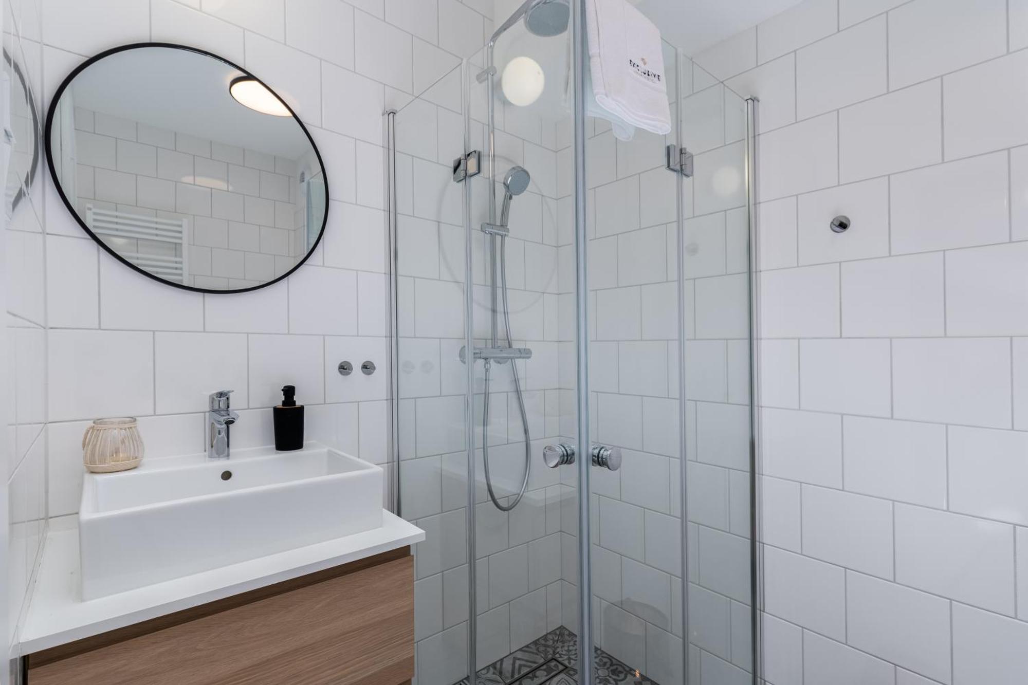 Hotel apartamentowy Inqse Centre Kraków