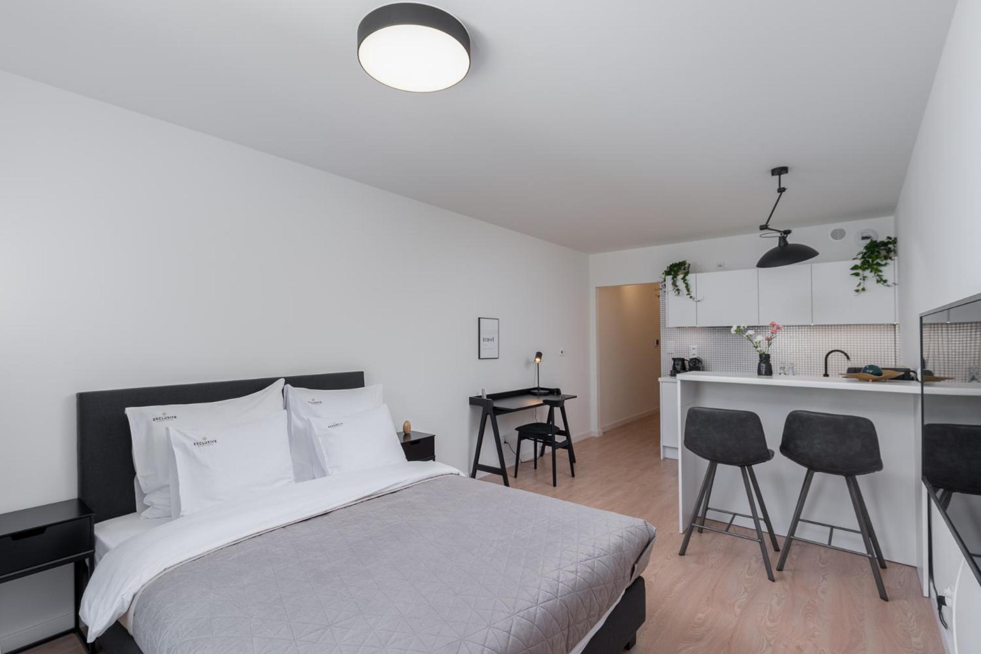 Hotel apartamentowy Inqse Centre Kraków