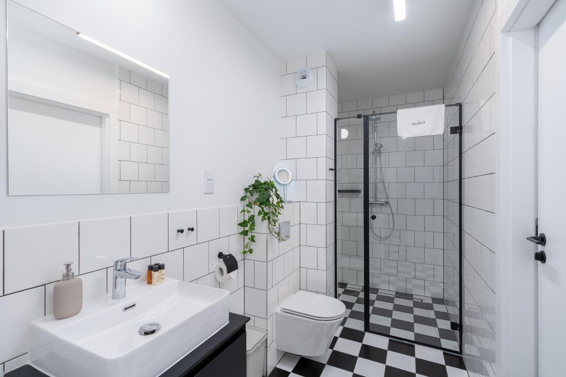 Inqse Centre Hotel apartamentowy *