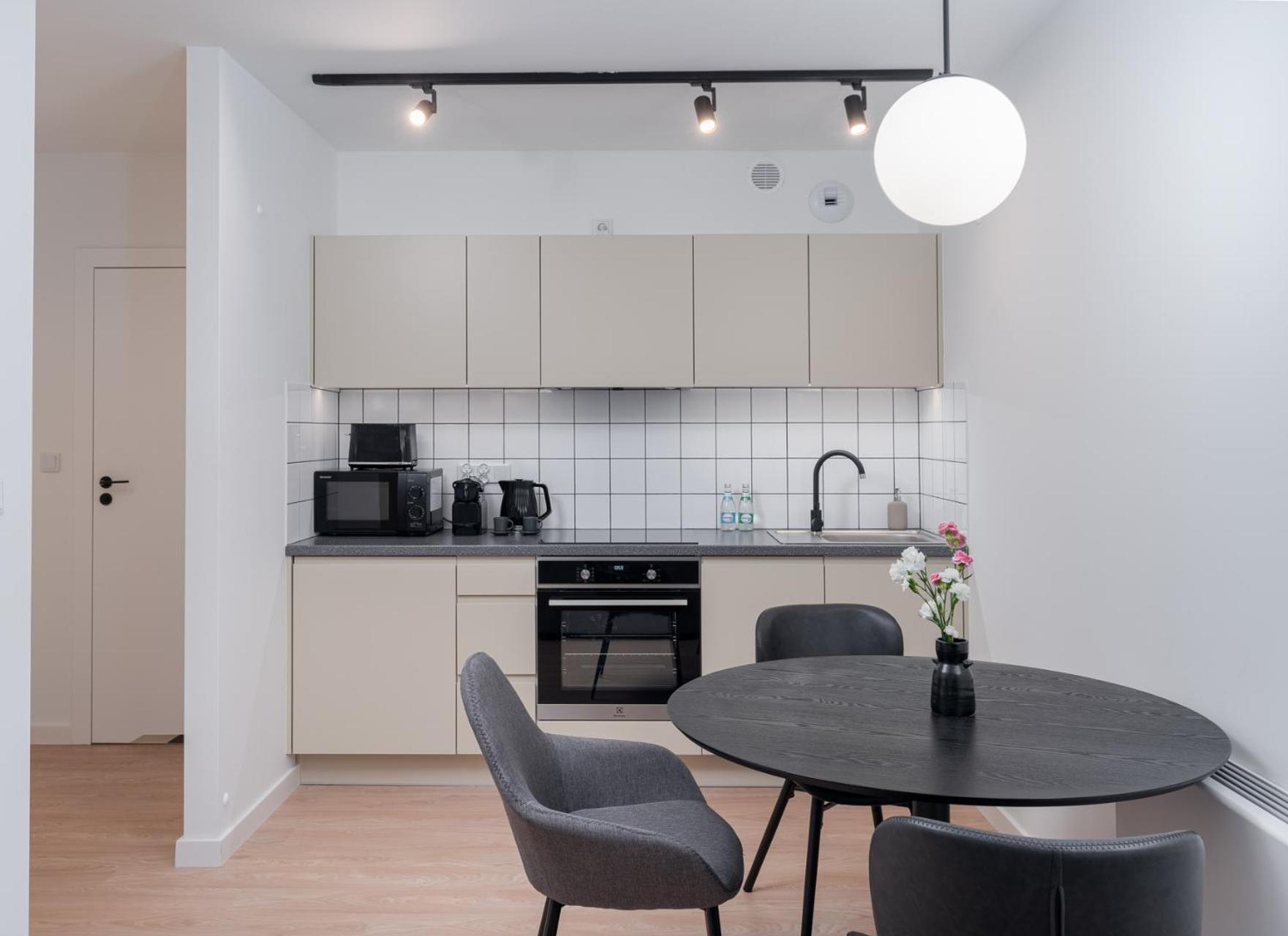 Hotel apartamentowy Inqse Centre *