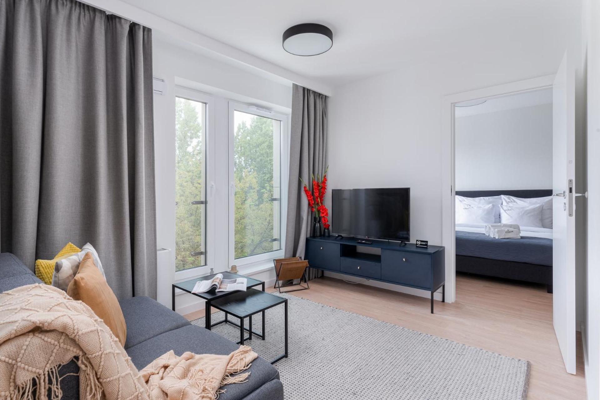 Hotel apartamentowy Inqse Centre *