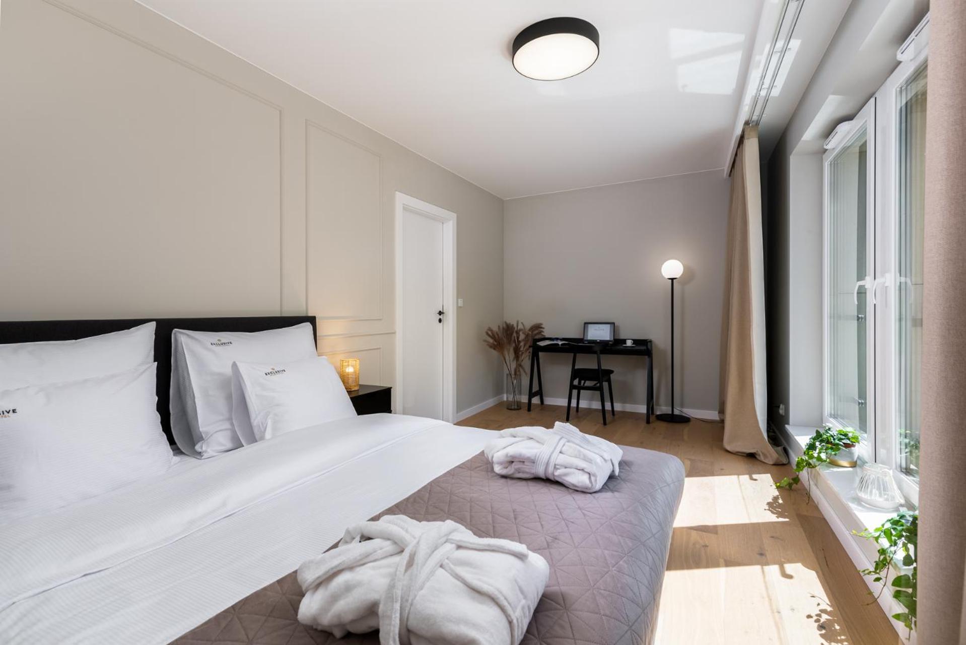 Inqse Centre Hotel apartamentowy *