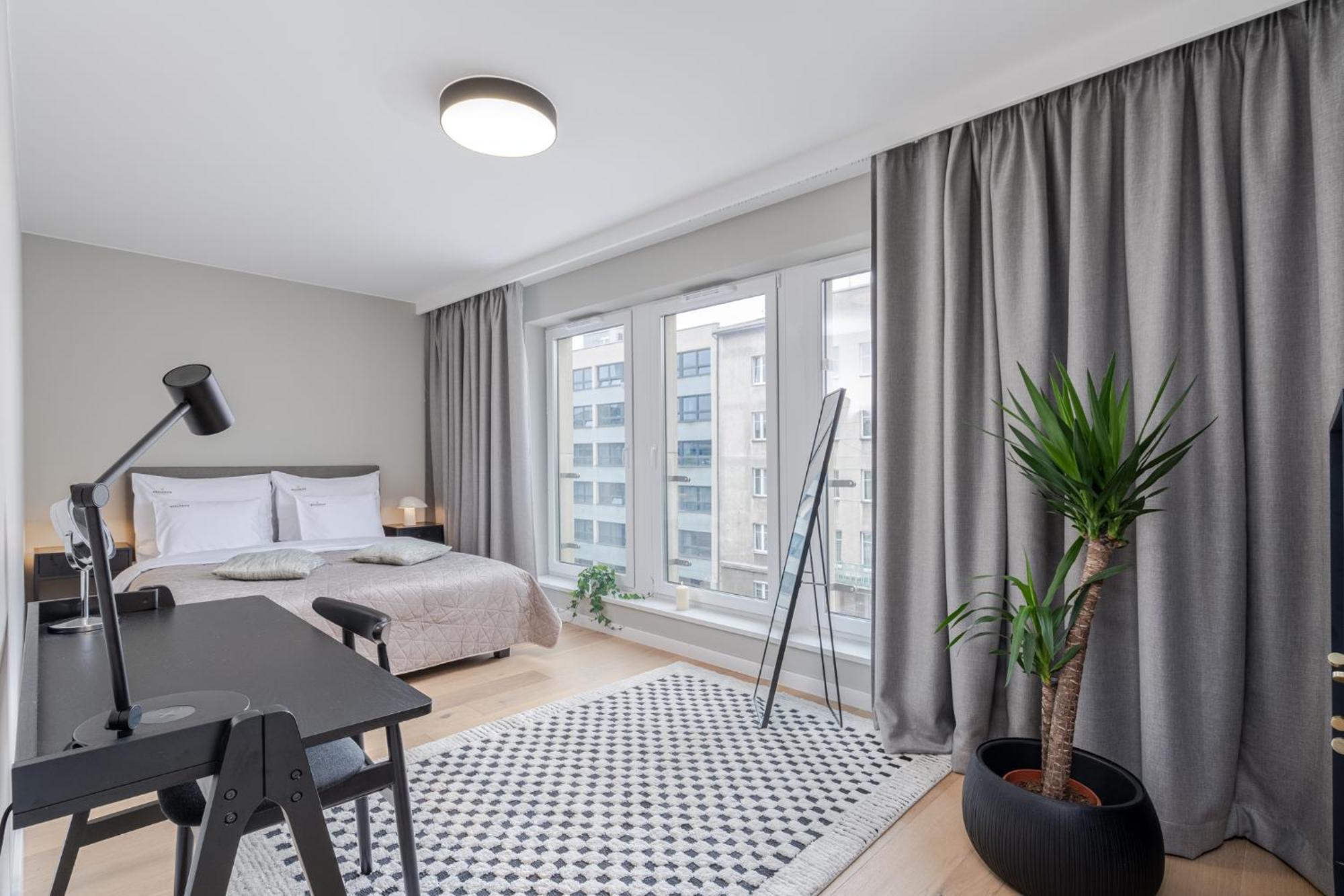 Hotel apartamentowy Inqse Centre *