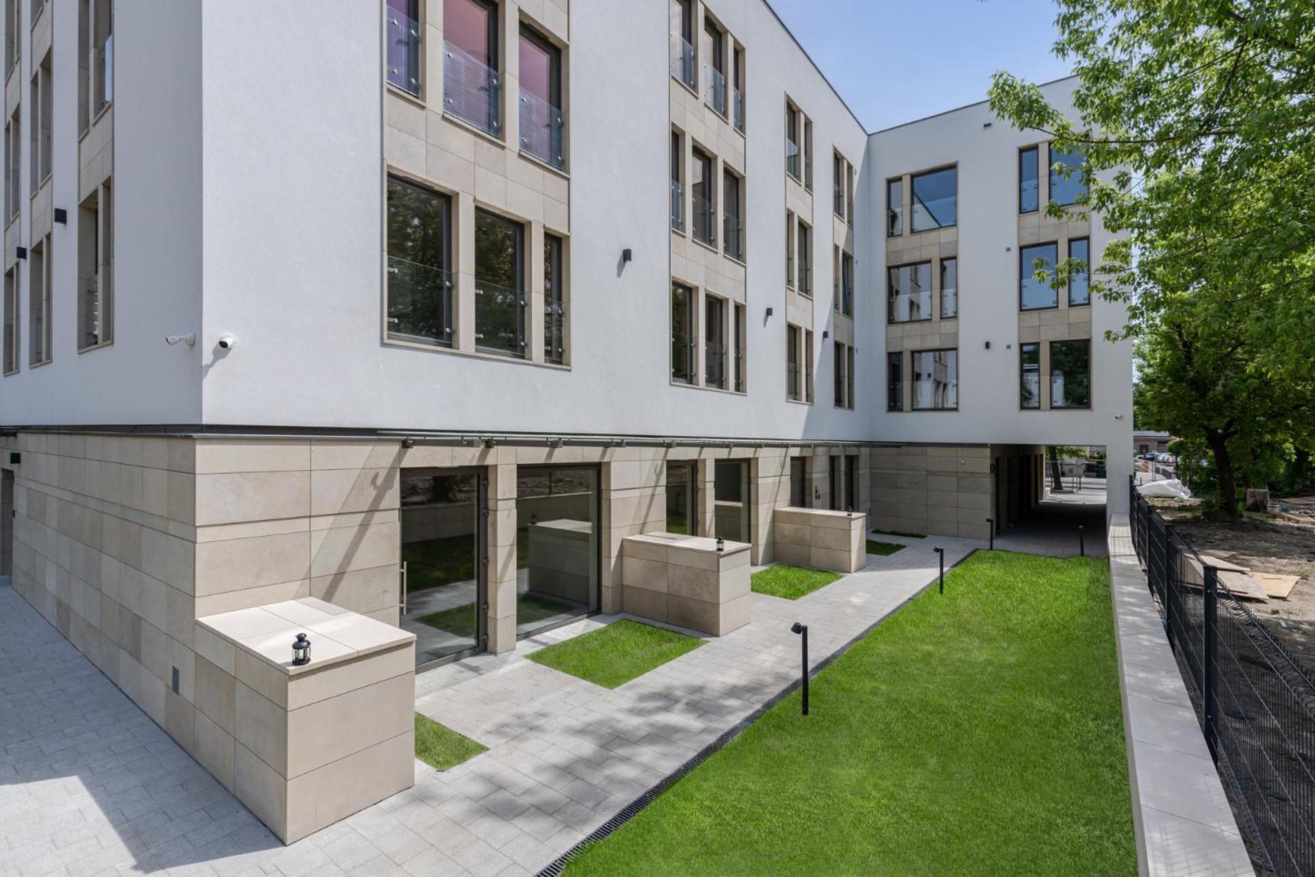 Aparthotel Inqse Centre Krakau